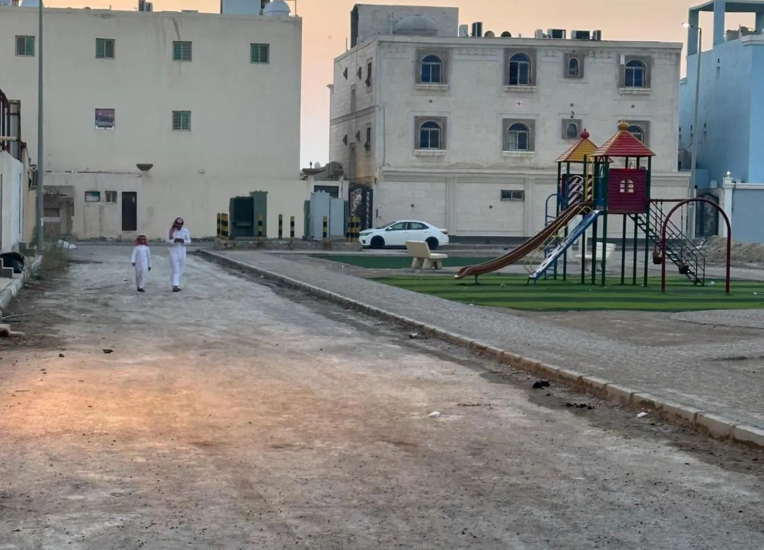 فلة الضيافة المميزة Villa Dammam