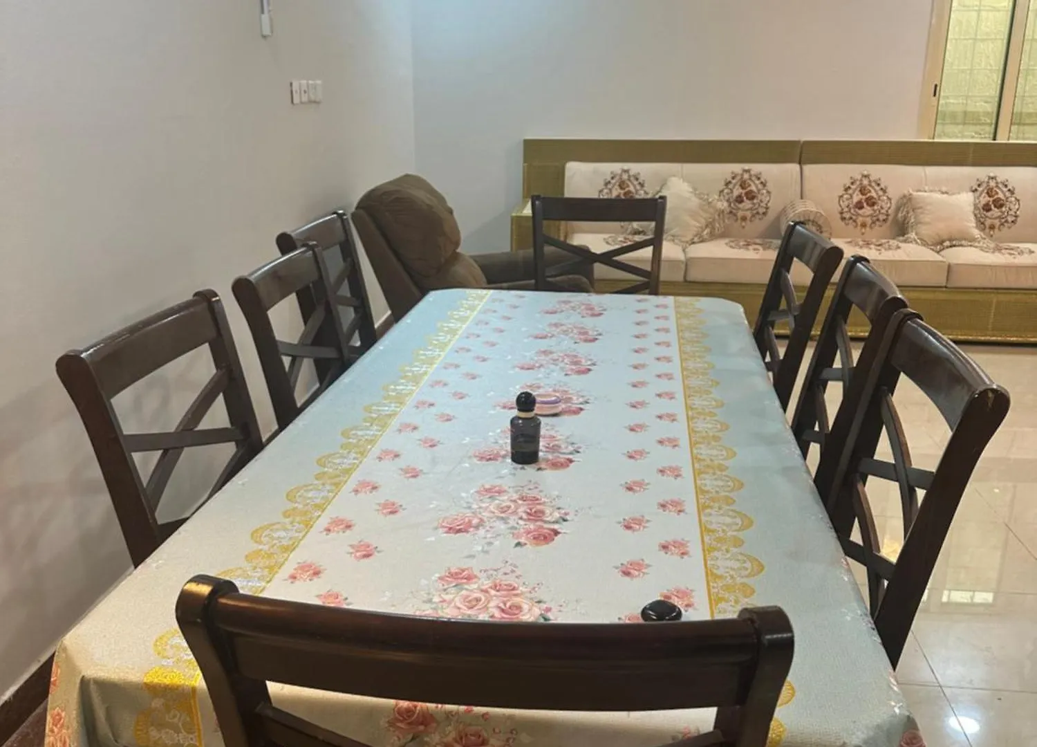 فلة الضيافة المميزة Villa Dammam 0*,