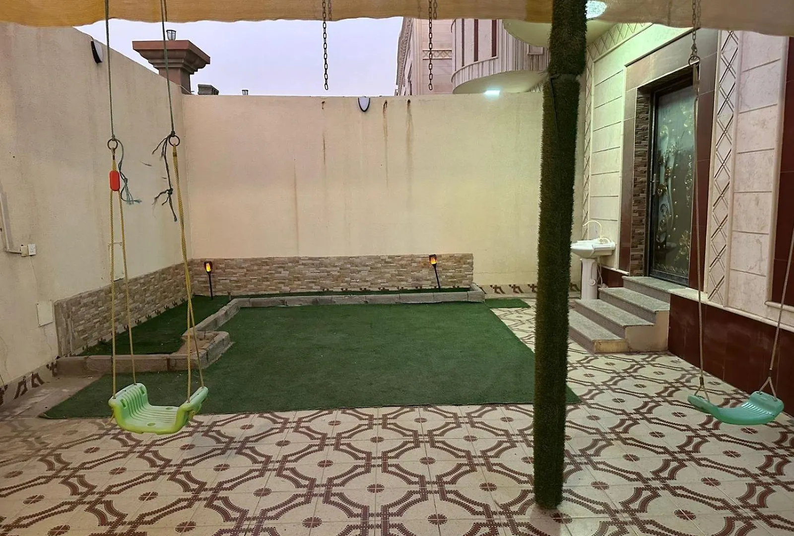 فلة الضيافة المميزة Villa Dammam