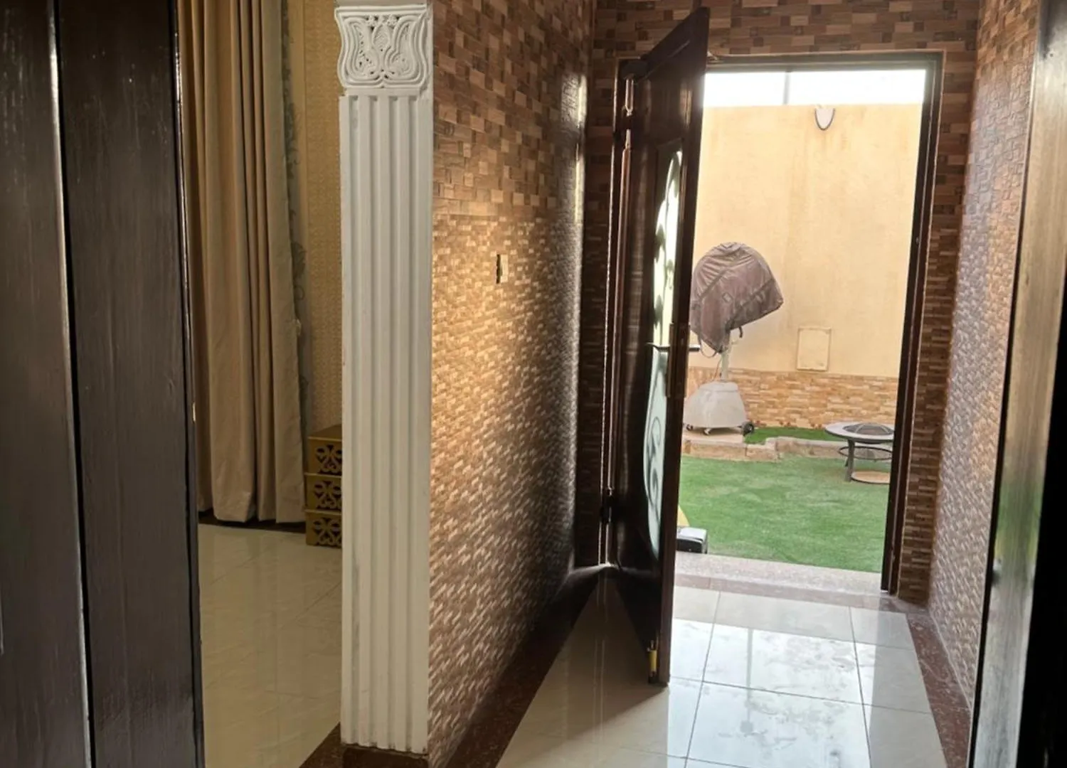 فلة الضيافة المميزة Villa Dammam